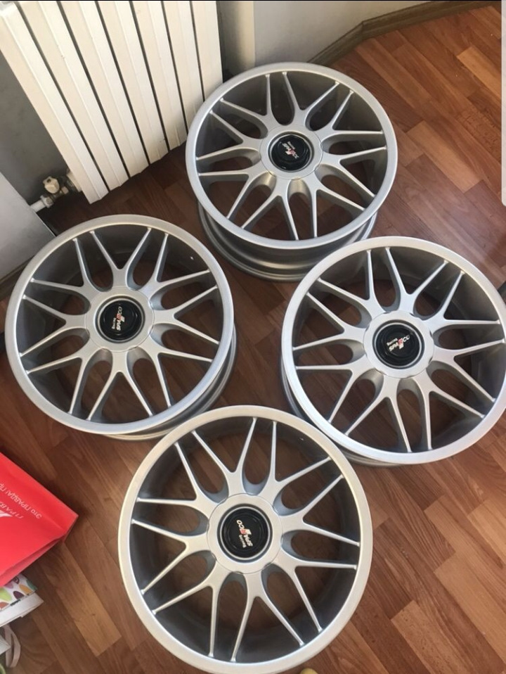 Racing Sparco NS-II R17 + Kapsen s2000 2