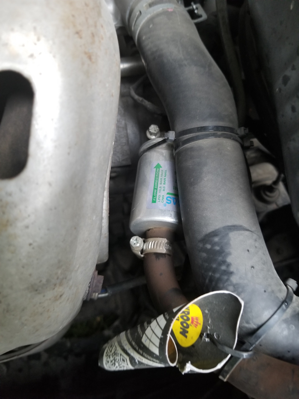ТО газ або виправити після рукожопих... 3