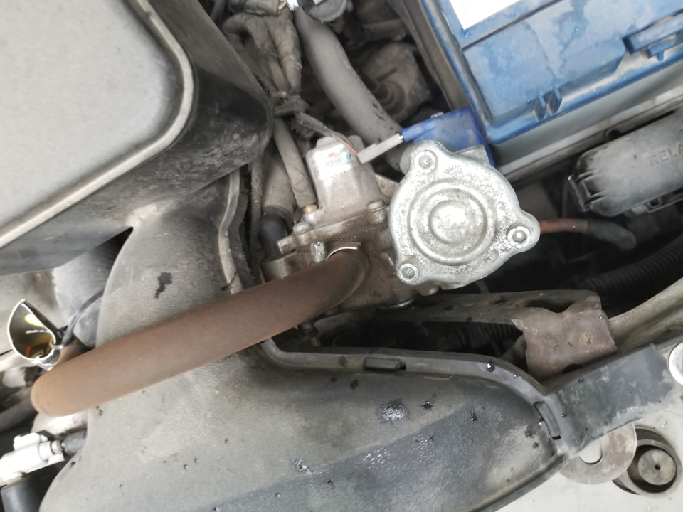 ТО газ або виправити після рукожопих... 2
