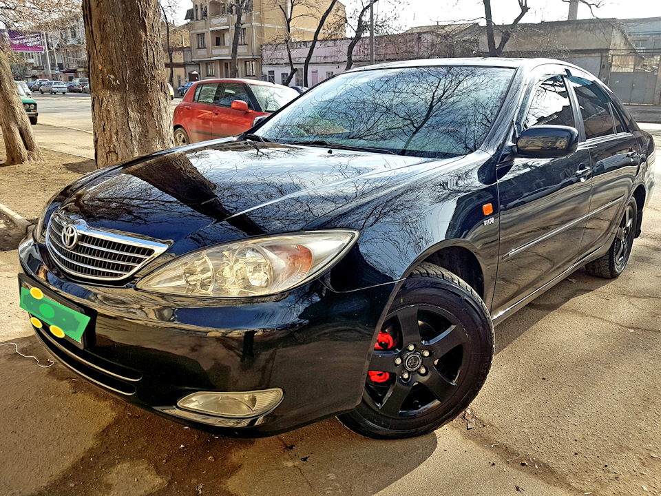 Camry 30 - Car Launcher CWG 2
