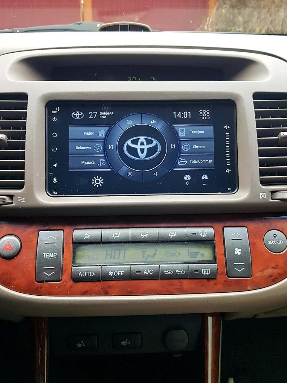 Camry 30 - Car Launcher CWG