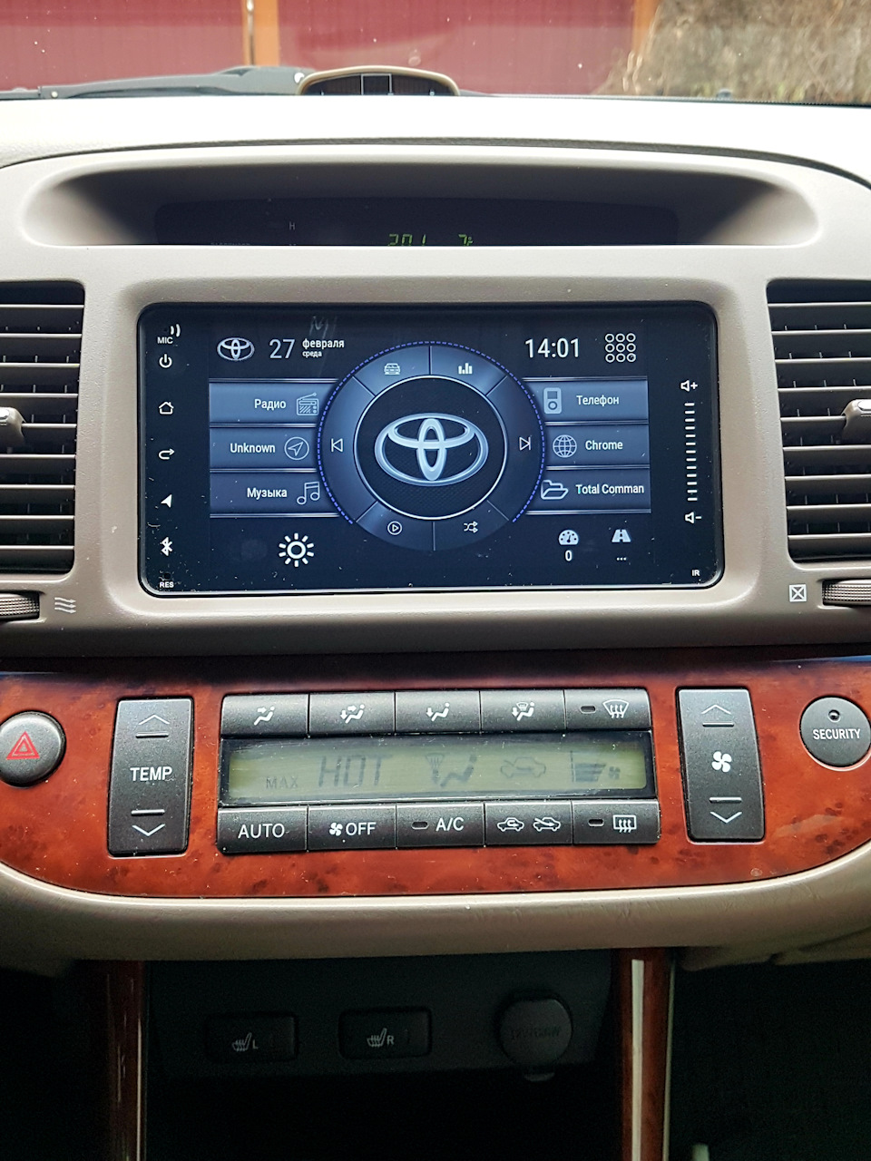 Camry 30 - Car Launcher CWG 1