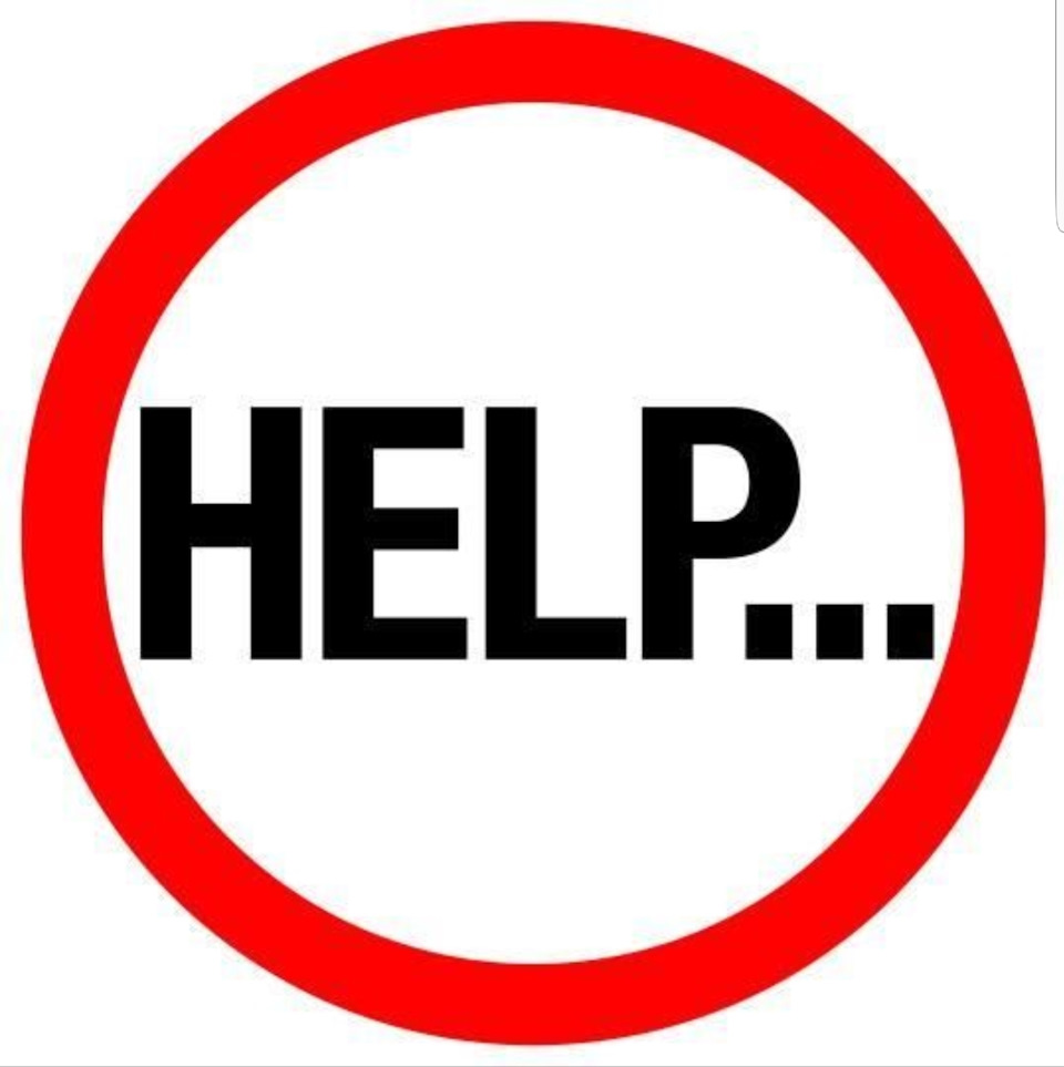 SOS! HELP! TROUBLE ... 1