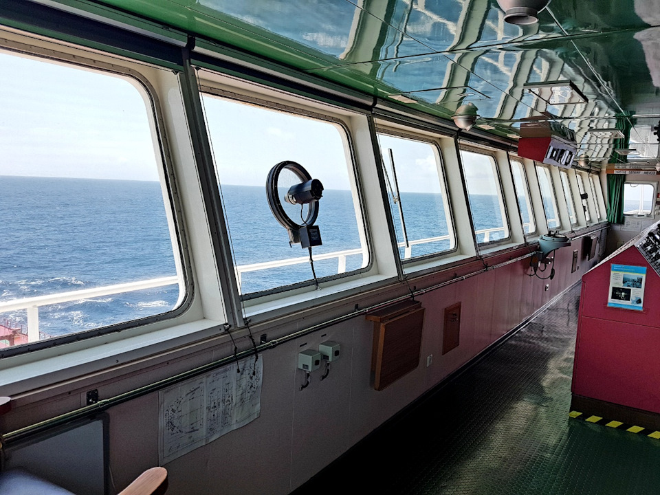 🚢Тимчасово пересів на Post - Panamax🚢 5