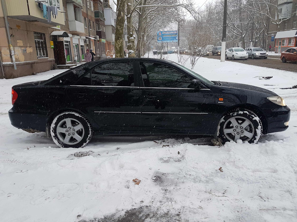 Зима за вікном… 3