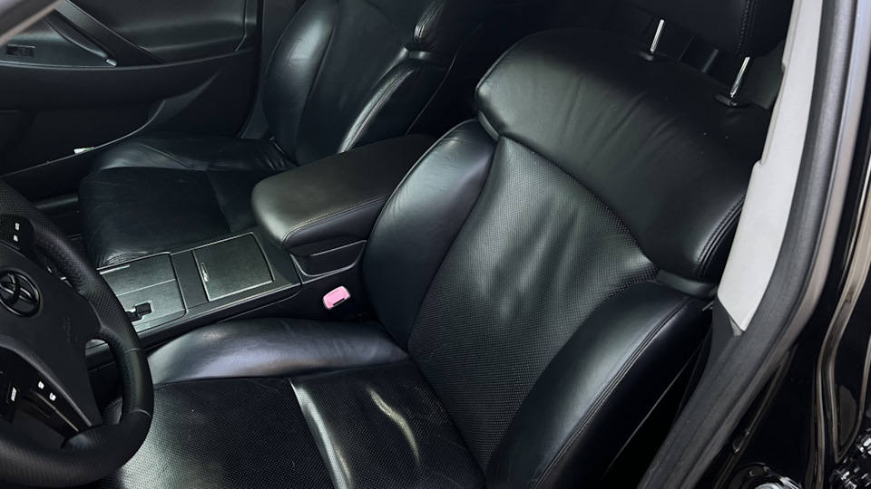 Блок управління сидінь від Lexus GS (продаж) 1
