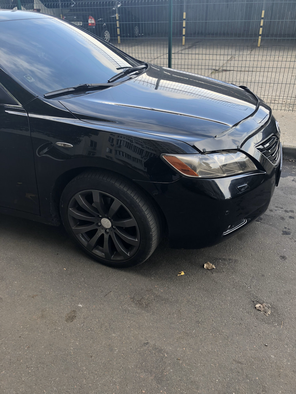 Диски Tomason TN4 18J8,5 5