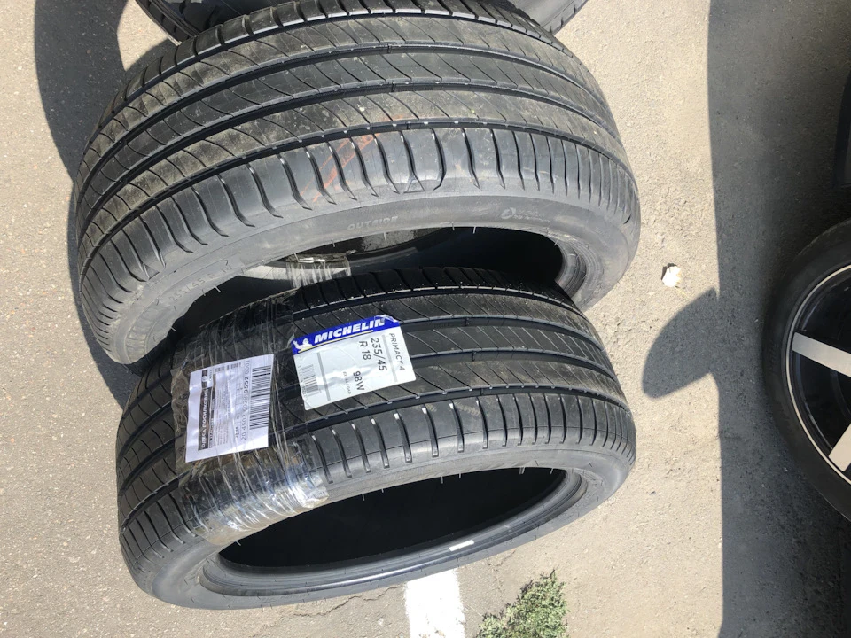Michelin Primacy 4