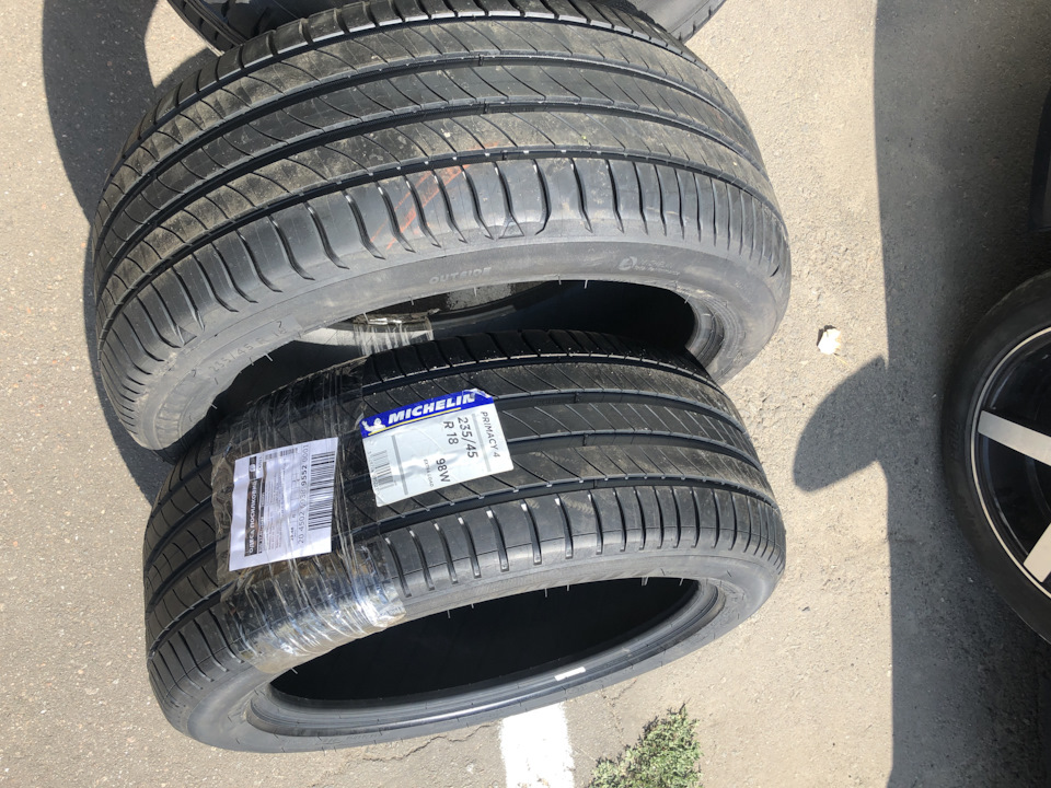 Michelin Primacy 4 1