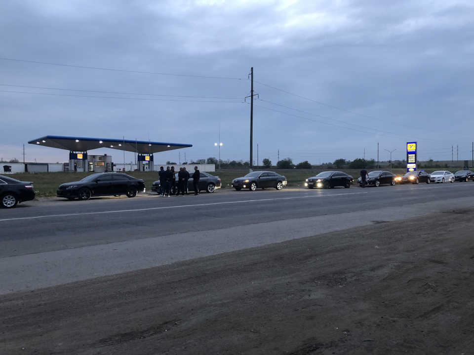 Зліт Toyota Camry Club (Одеса) 17.05.2020 3