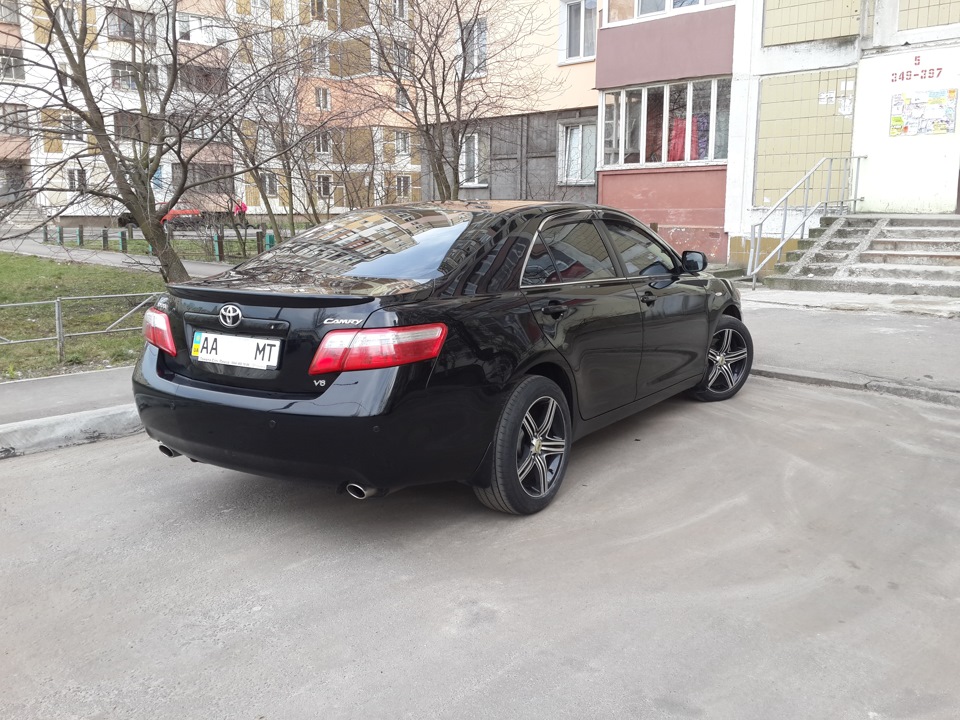 Диски на 17=)) 4