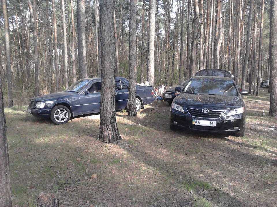 Відпочинок на природі з друзями=)) 4