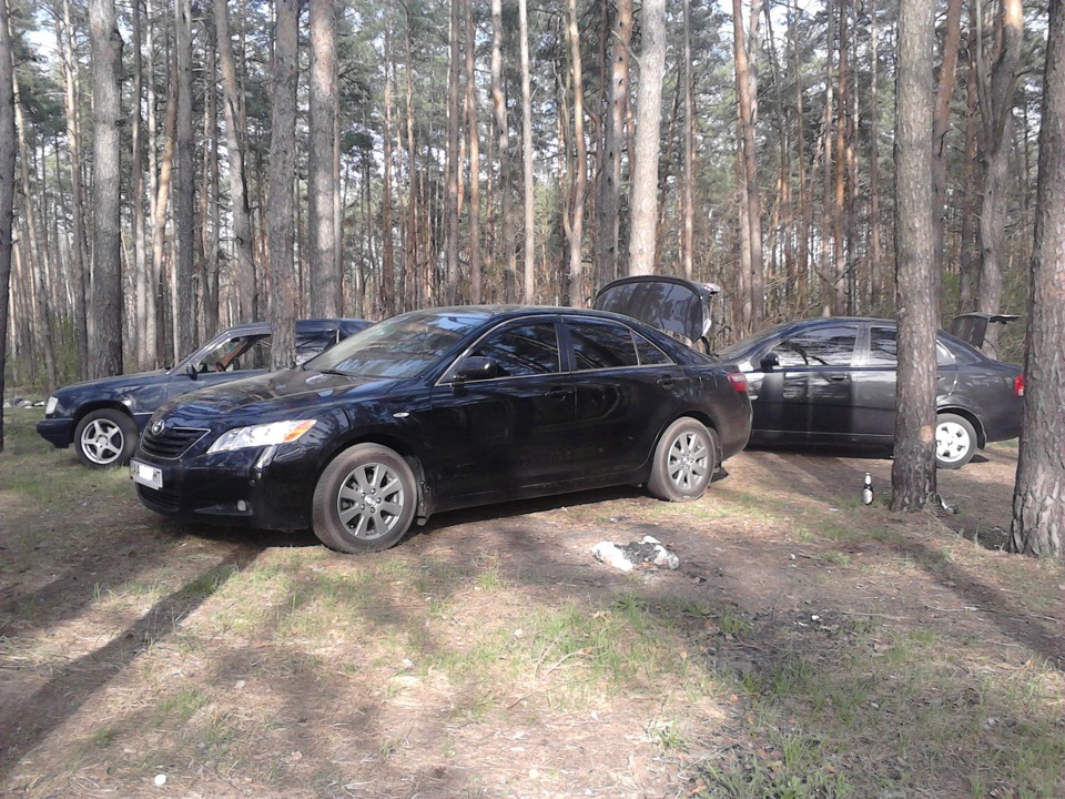 Відпочинок на природі з друзями=)) 5