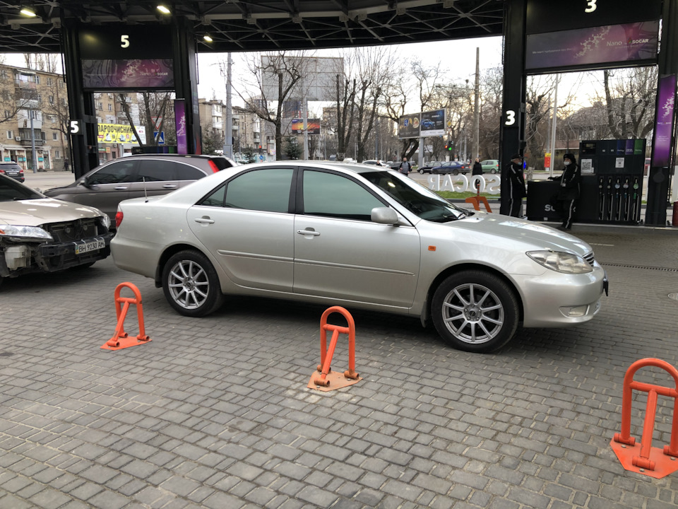 Літні колеса Advan R17 1