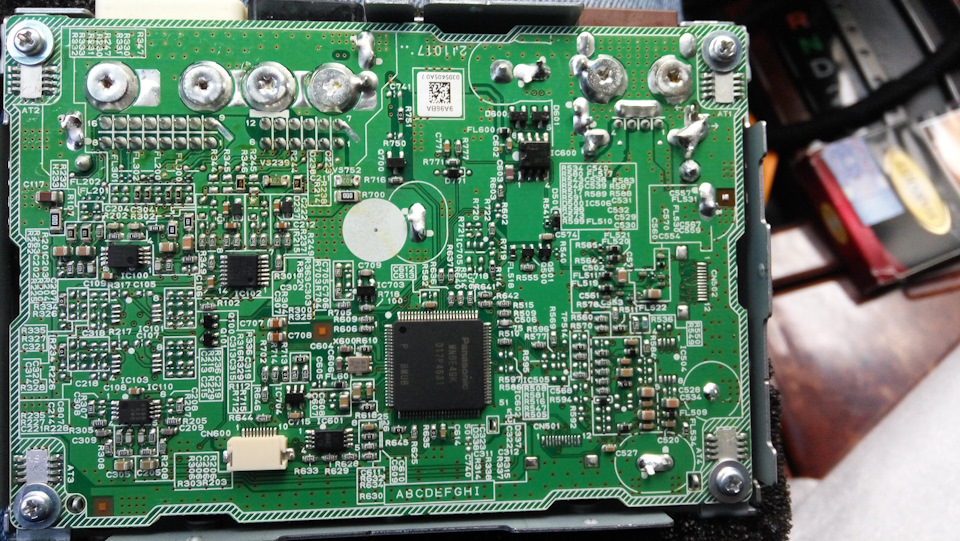 Блок USB TOYOTA або не всі йогурти однаково корисні 2