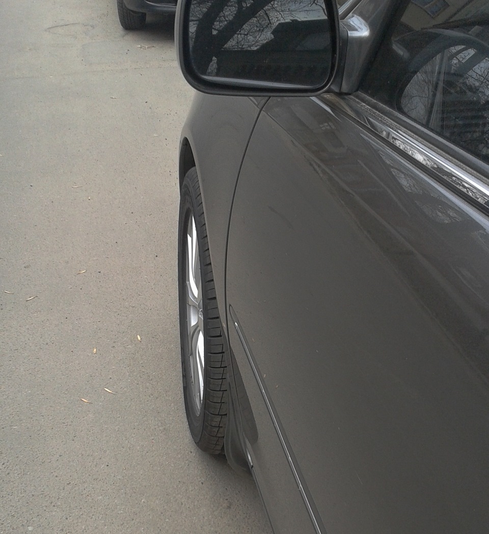 Диски R17 і гума 225;) 1