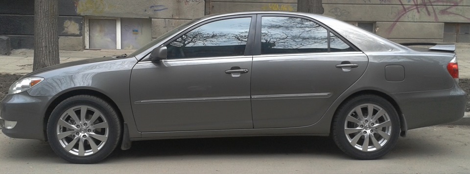 Диски R17 і гума 225;) 2