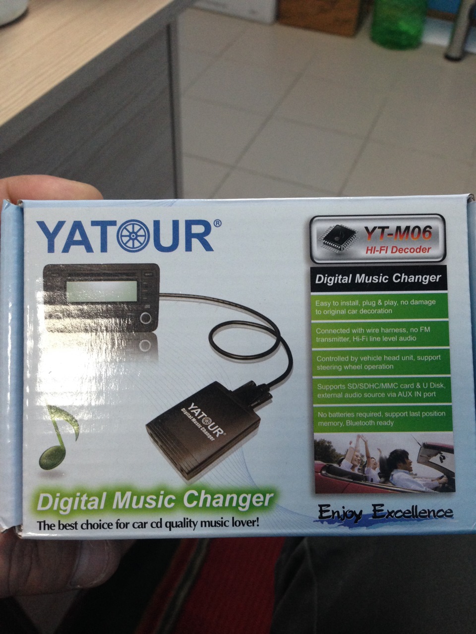 ЕМУЛЯТОР MP3 ЧЕЙНДЖЕРА 1