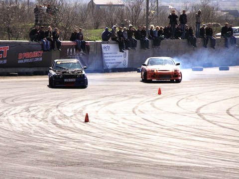 MEGA DRIFT (Odessa Style) 1
