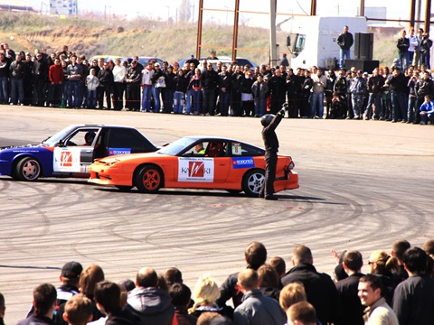 MEGA DRIFT (Odessa Style) 3