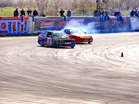 MEGA DRIFT (Odessa Style) 2