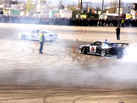 MEGA DRIFT (Odessa Style) 4