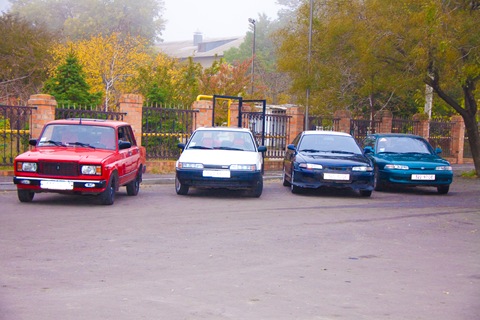 Запис, 7 листопада 2009 2