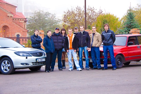 Запис, 7 листопада 2009 4