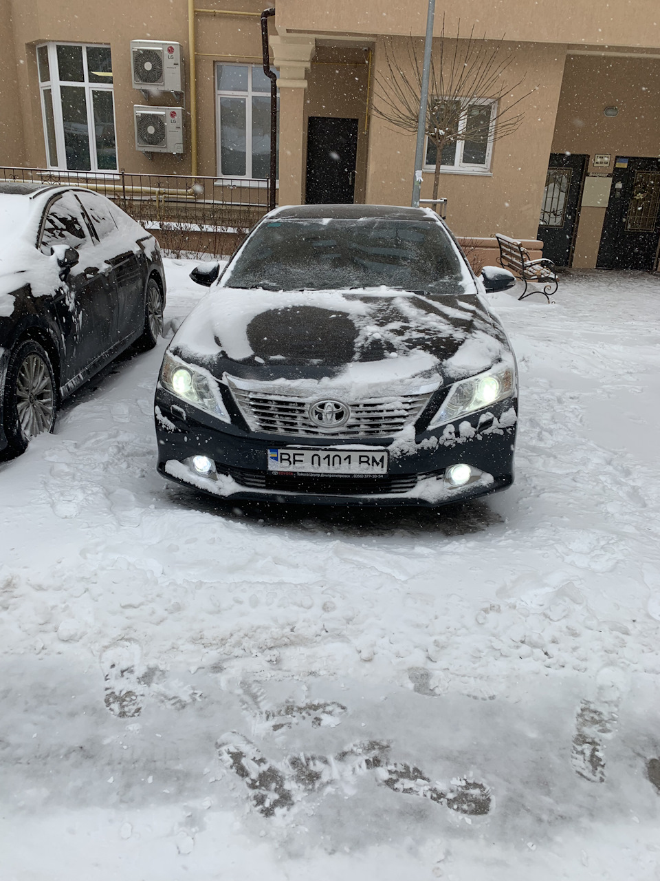 Нехай буде LED! 3