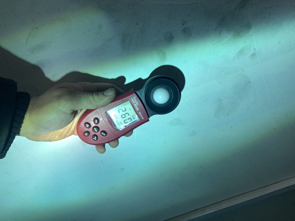 Нехай буде LED! 1