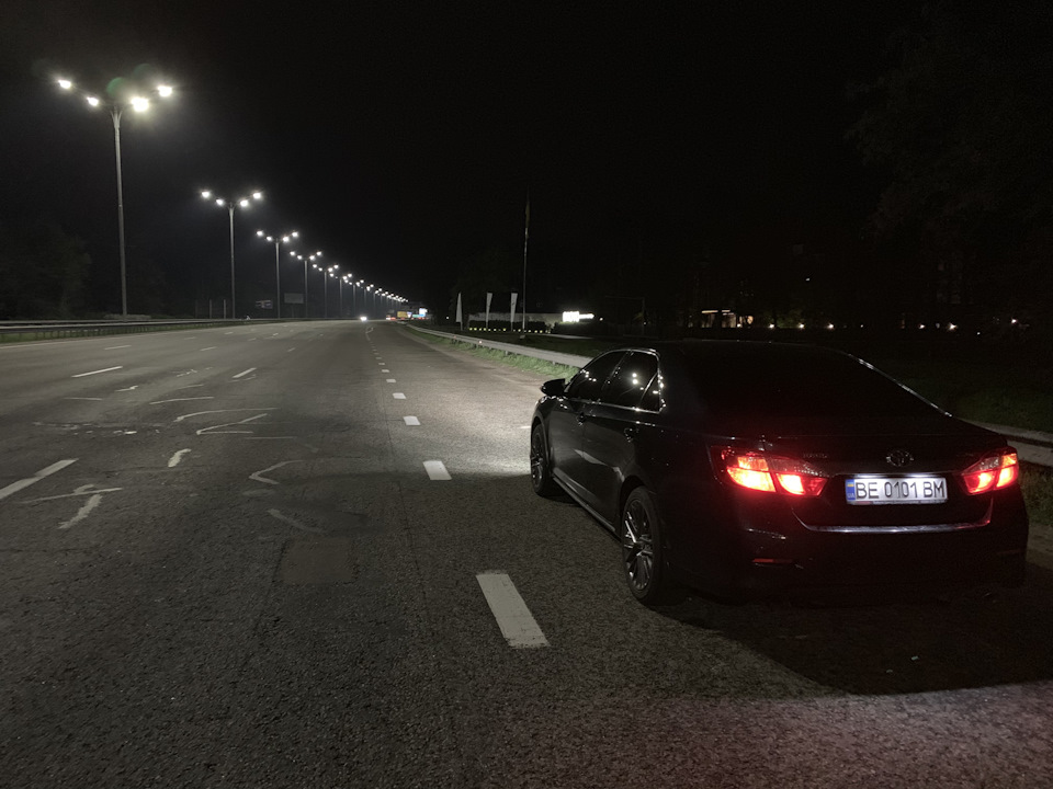 Рівне рік володіння Toyota Camry 50. Витрати, відгук 5