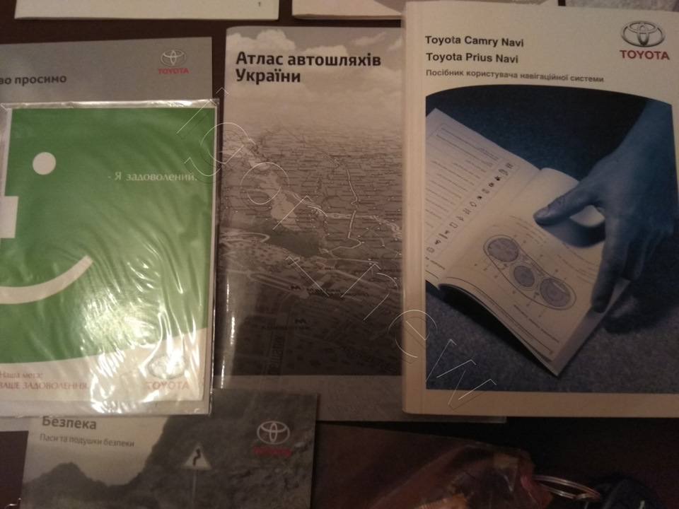 Папка для документації 5