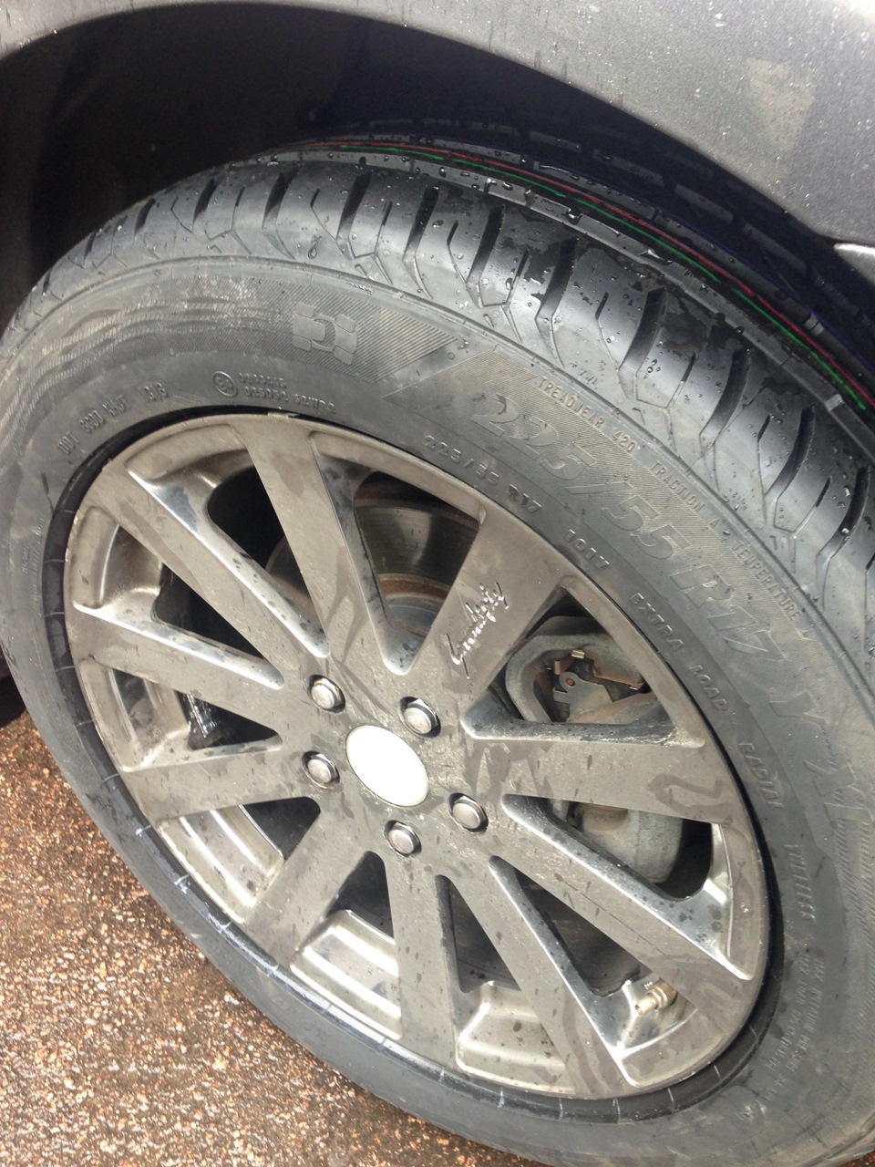 Матадор MP 47 Hectorra 3 225/55 R17 101Y XL 5
