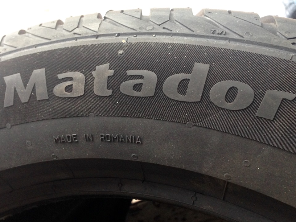 Матадор MP 47 Hectorra 3 225/55 R17 101Y XL 3