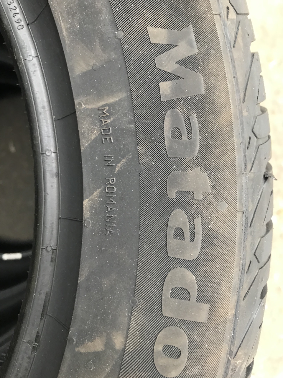 Матадор MP 47 Hectorra 3 225/55 R17 101Y XL 4