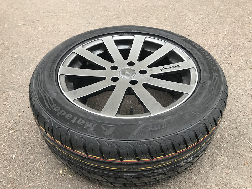 Матадор MP 47 Hectorra 3 225/55 R17 101Y XL 5