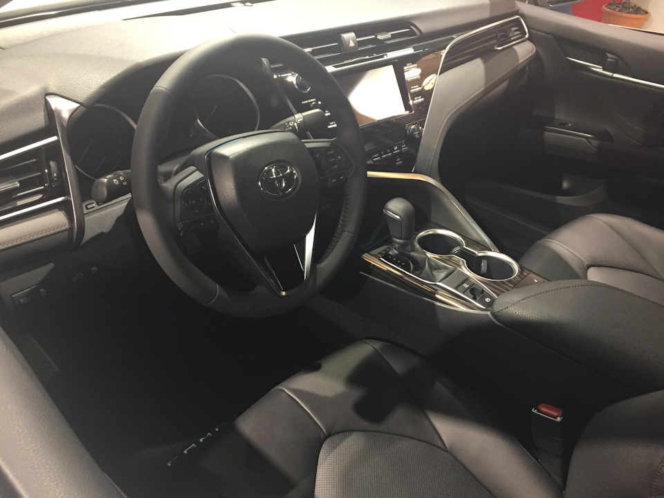 New Camry 3