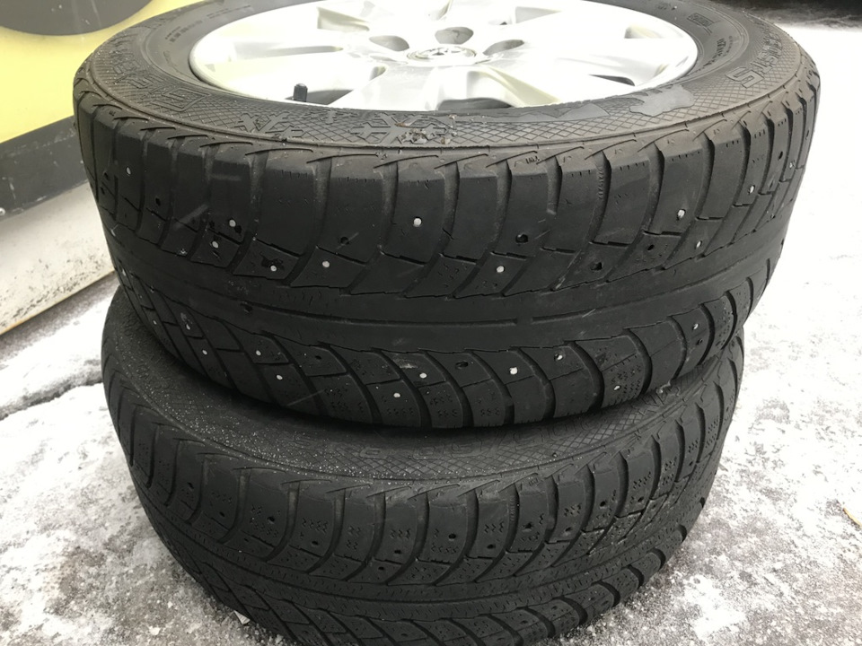 TIGAR WINTER 215/60 R16 99H XL 4