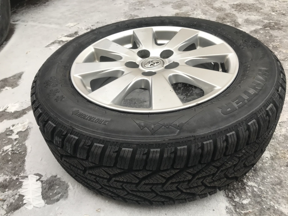 TIGAR WINTER 215/60 R16 99H XL 3