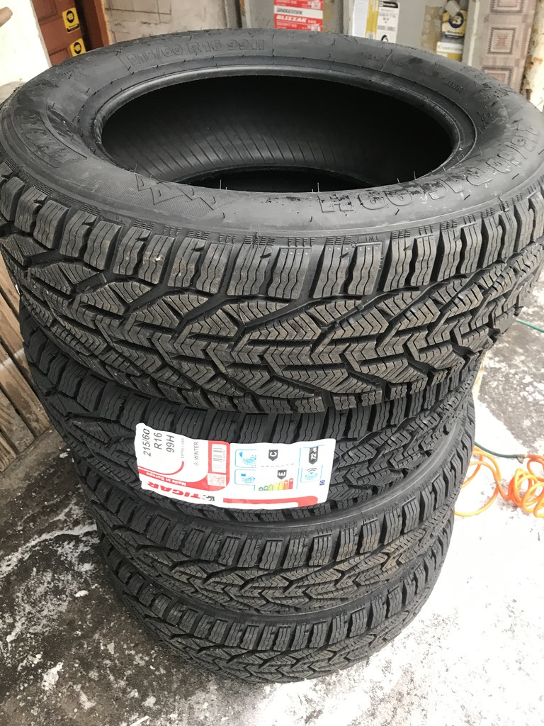 TIGAR WINTER 215/60 R16 99H XL 2