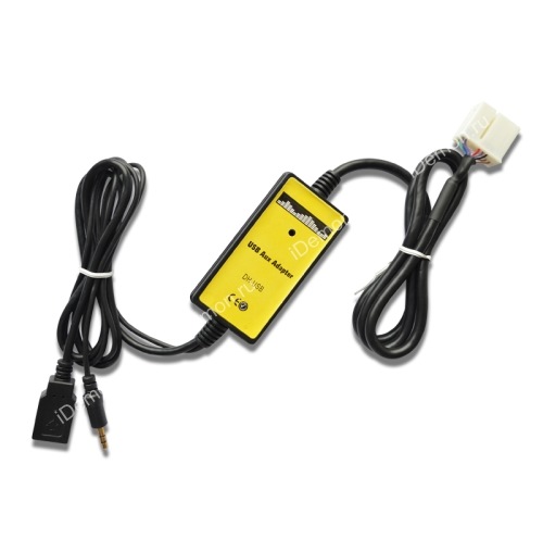 USB адаптер кабель для Toyota Camry 3