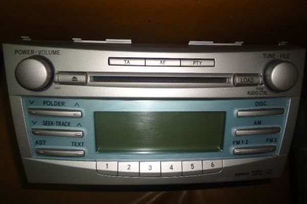 USB адаптер кабель для Toyota Camry 1