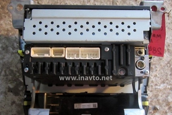 USB адаптер кабель для Toyota Camry 2