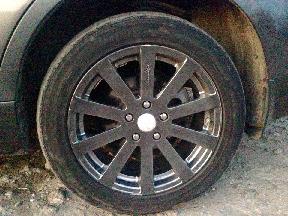 Venerdi Нereborrani R17 3