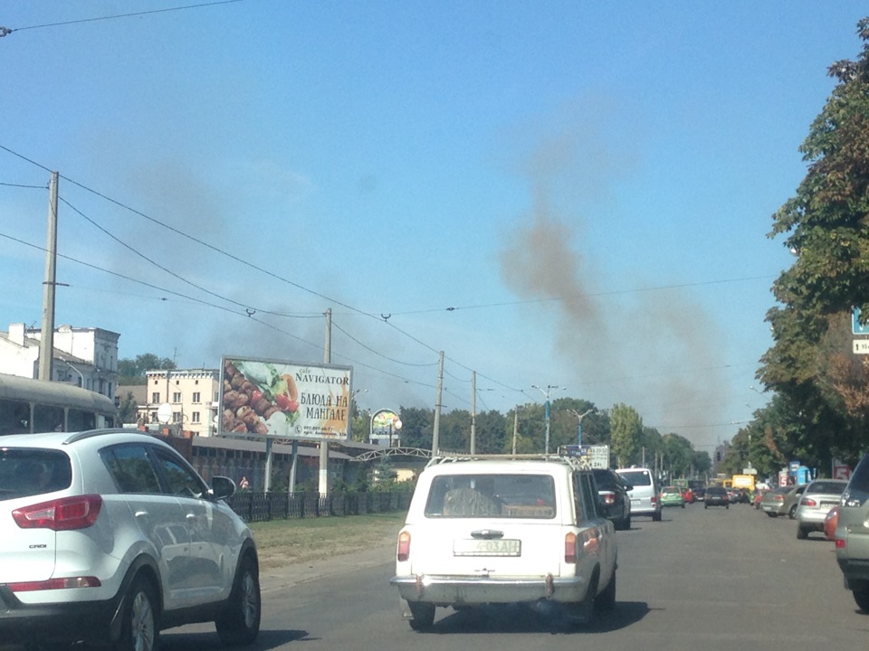 Заміна повітряних фільтрів 3
