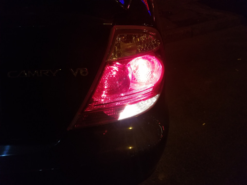 LED у задній хід Camry 30 2