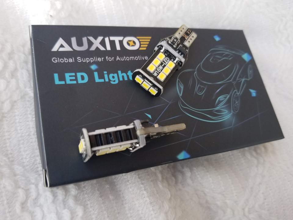 LED у задній хід Camry 30 4