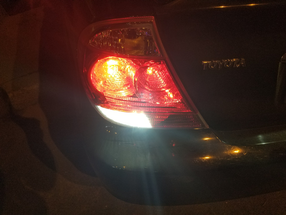 LED у задній хід Camry 30 3