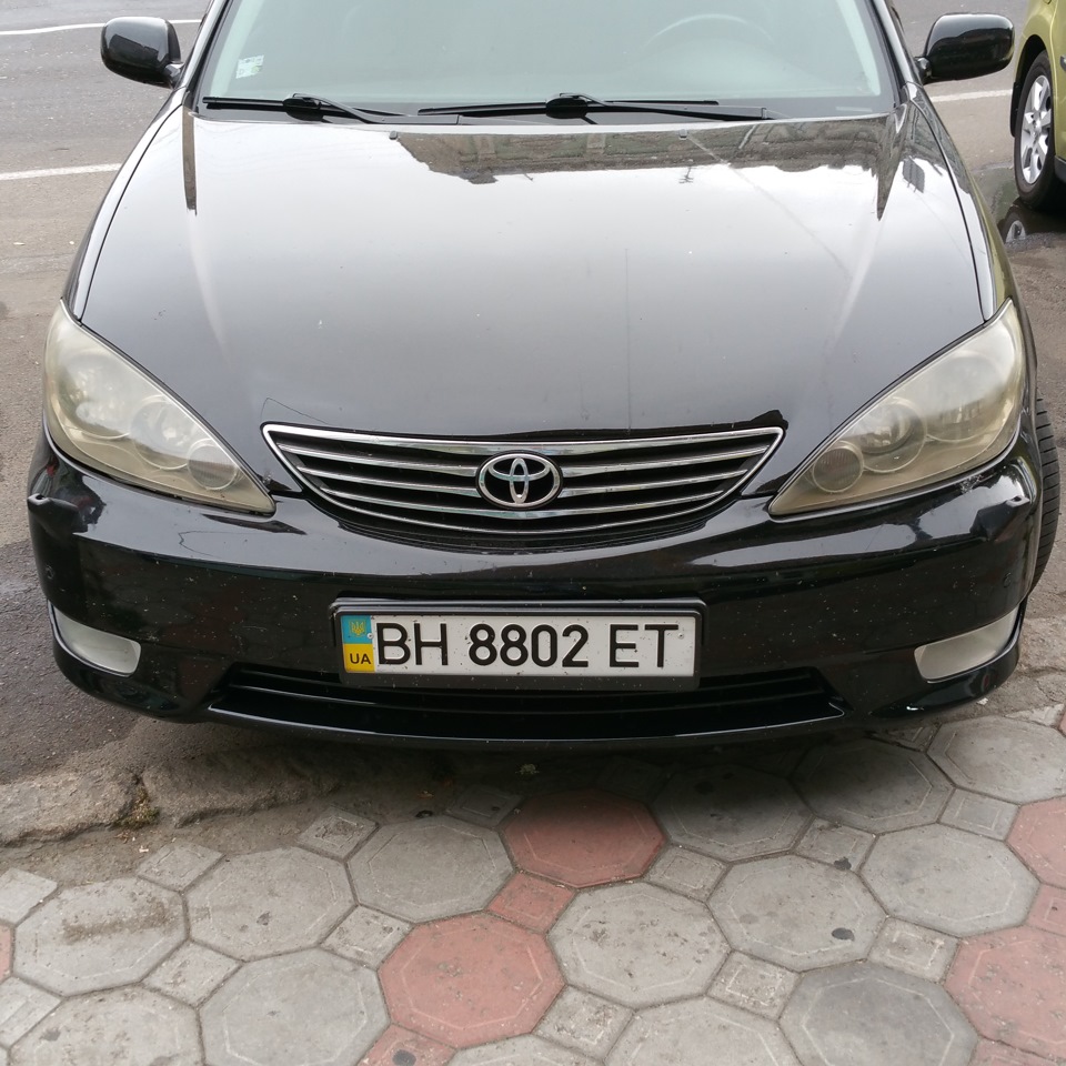 Грати Toyota Camry Billet Grille 3