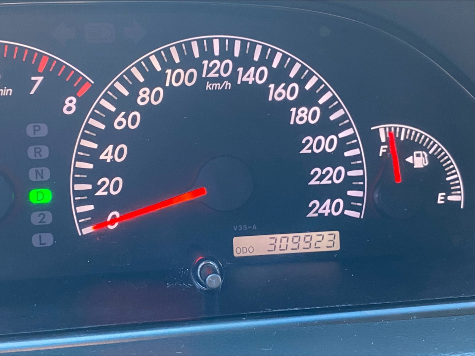 ТО ГБО на 310 тис. км 4